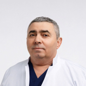 Напсо Хазрет Рашидович, ангиолог