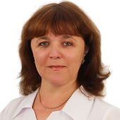 Сошина Елена Васильевна, терапевт