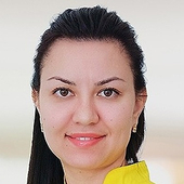 Каменских Ольга Сергеевна, уролог