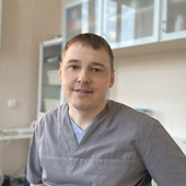 Лоскутов Данил Вадимович, стоматолог-ортопед