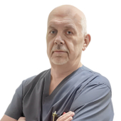 Баранник Михаил Иванович, пластический хирург