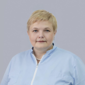 Бородина Ольга Анатольевна, гнатолог