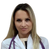 Харагезова Александра Игоревна, эндокринолог