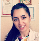 Каспирович Эсмира Азизовна, психиатр