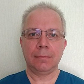 Цешнатий Андрей Анатольевич, анестезиолог