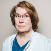 Романенко Светлана Георгиевна, ЛОР