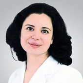 Абдуллина Лилия Ильгизовна, анестезиолог