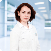 Клочан Антонина Александровна, педиатр