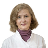 Ямная Валерия Сергеевна, ревматолог