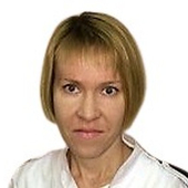 Савостина Элина Витальевна, офтальмолог