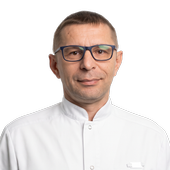 Климук Максим Олегович, психиатр