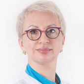 Эфрос Наталья Владимировна, врач функциональной диагностики
