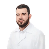 Сугаипов Турпал Тимурович, стоматолог-терапевт