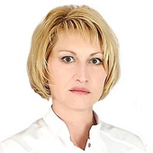 Якутина Елена Валентиновна, эндокринолог