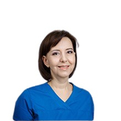 Куклина Надежда Георгиевна, анестезиолог