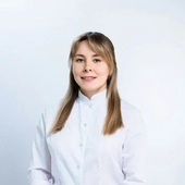 Голубева Ксения Олеговна, ЛОР