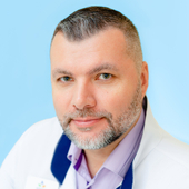 Казьмищев Константин Николаевич, ортопед