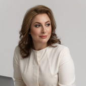 Дузь Анастасия Викторовна, косметолог