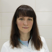 Кулакова Юлия Александровна, врач УЗД