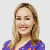 Русанова Мария Михайловна, детский стоматолог