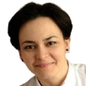 Шабонова Тахмина Абдусамиевна, врач УЗД