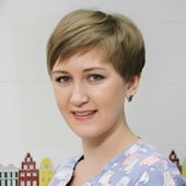 Гудскова (Румянцева) Юлия Дмитриевна, детский стоматолог