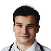 Голубев Никита Валерьевич, детский кардиолог