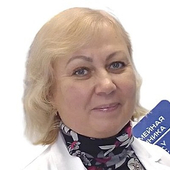 Ковтун Ольга Петровна, профпатолог