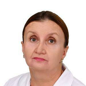 Покровская Татьяна Сергеевна, ЛОР