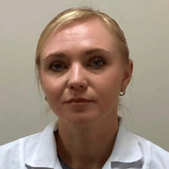 Рачеева Юлия Витальевна, врач функциональной диагностики