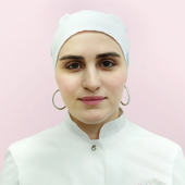 Гаджиева Бика Рамазановна, врач УЗД