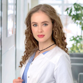 Борисова Вероника Тимуровна, косметолог