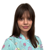 Коростылева Ольга Сергеевна, ЛОР