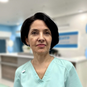 Парканова Ирина Николаевна, педиатр