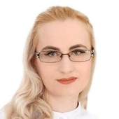 Никитенко Елена Михайловна, врач УЗД