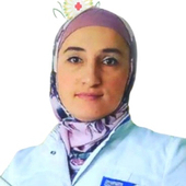 Галимова Галимат Абдулаевна, врач УЗД