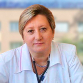 Дмитриева Надежда Алексеевна, терапевт