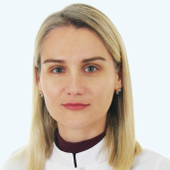 Гурова Елена Сергеевна, офтальмолог