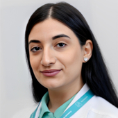 Закарян Ани Гагиковна, гастроэнтеролог