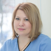 Бедная Ольга Анатольевна, гинеколог