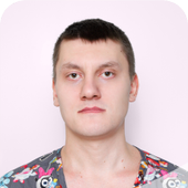 Ярохно Андрей Викторович, массажист