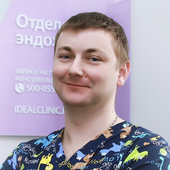 Гарынин Дмитрий Владимирович, гинеколог