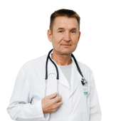 Кислухин Анатолий Петрович, педиатр