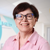 Темерева Ирина Владимировна, врач УЗД