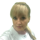 Лапоног Ирина Юрьевна, офтальмолог