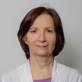 Забегайло Алла Константиновна, невролог