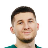 Дерюга Никита Юрьевич, ортодонт