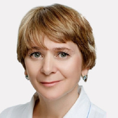 Витовцева Анна Николаевна, педиатр