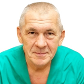 Емельянов Геннадий Павлович, травматолог-ортопед