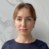 Сухаренко Ольга Михайловна, пародонтолог